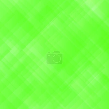 Illustration for Green Square Background  vector illustration - Royalty Free Image