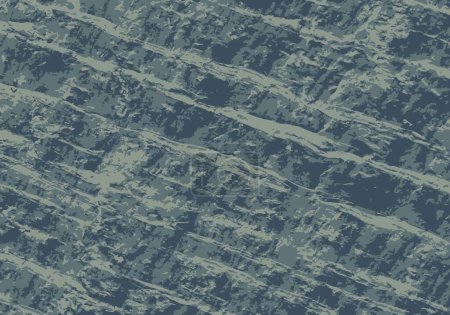 Illustration for Close up rock texture background - Royalty Free Image