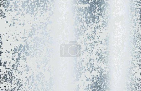 Ilustración de "Plata de lujo, cromo, acero, fondo de gradiente metálico con textura de placa metálica angustiada." - Imagen libre de derechos