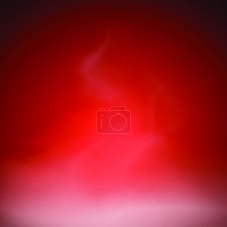 Illustration for "red Cloud and smoke backgrounds abstract  unusual illustration" - Royalty Free Image