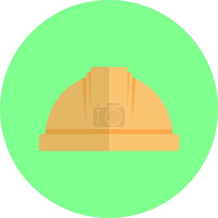 Illustration for "engineer " web icon vector illustration - Royalty Free Image
