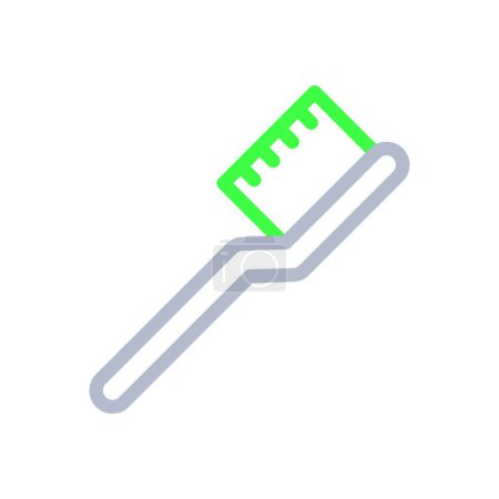 Illustration for Illustration of the toothpaste - Royalty Free Image