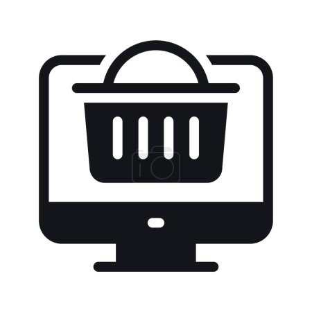 Illustration for Illustration of the cart - Royalty Free Image