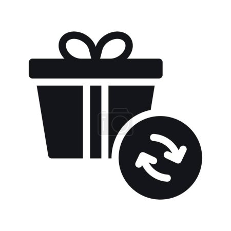Illustration for "surprise " web icon vector illustration - Royalty Free Image
