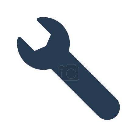 Illustration for Repair icon vector illustration - Royalty Free Image