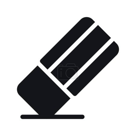 Illustration for Rubber icon vector illustration - Royalty Free Image
