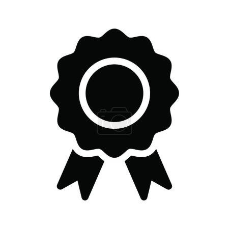 Illustration for Reward icon, vector illustration - Royalty Free Image