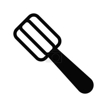Illustration for "cooking " flat icon, vector illustration - Royalty Free Image