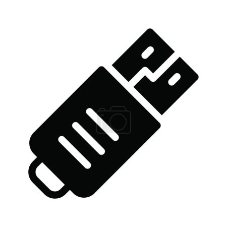 Ilustración de "drive "ilustración de vector de icono web - Imagen libre de derechos