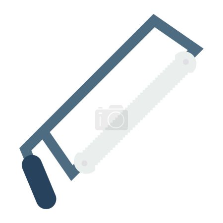 Photo for Illustration of the icon cutter - Royalty Free Image