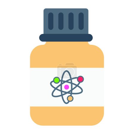 Foto de Ilustración vector icono de farmacia - Imagen libre de derechos