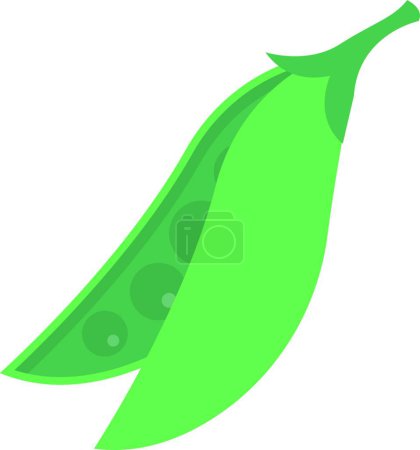 Téléchargez les illustrations : "légume "icône, illustration vectorielle - en licence libre de droit