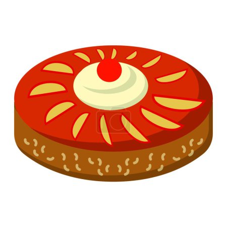 Illustration for "bakery " icon, vector illustration - Royalty Free Image
