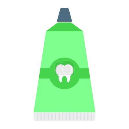Illustration for "dental " icon, vector illustration - Royalty Free Image
