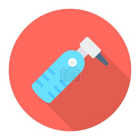 Illustration for "tools " icon, vector illustration - Royalty Free Image