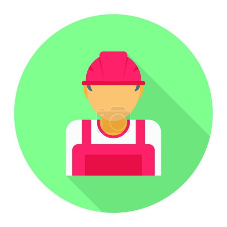 Illustration for "constructor " icon, vector illustration - Royalty Free Image