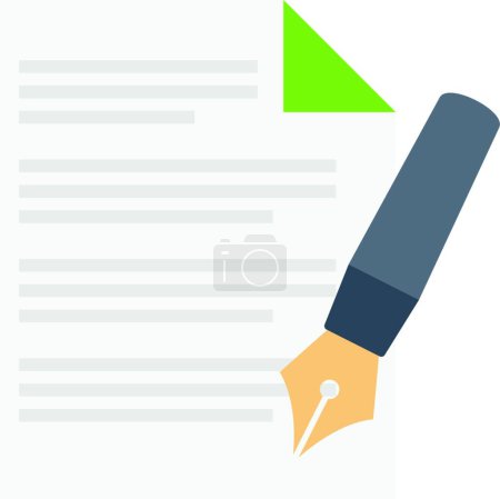 Illustration for "sign " icon, vector illustration - Royalty Free Image