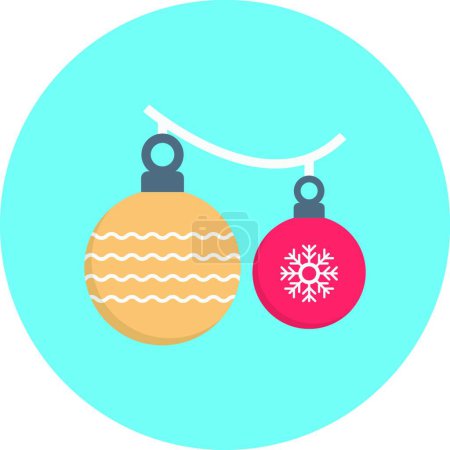 Illustration for "ornament " icon, vector illustration - Royalty Free Image