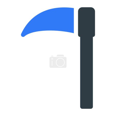 Illustration for "tools " icon, vector illustration - Royalty Free Image