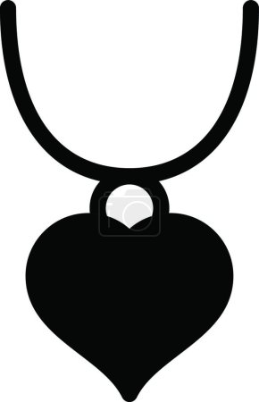 Illustration for "jewel " icon, vector illustration - Royalty Free Image
