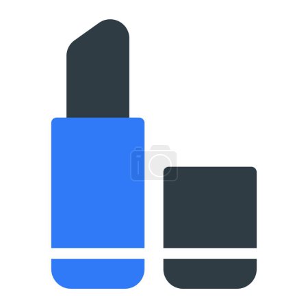 Illustration for "makeup " icon, vector illustration - Royalty Free Image
