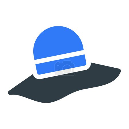 Illustration for "cap " icon, vector illustration - Royalty Free Image