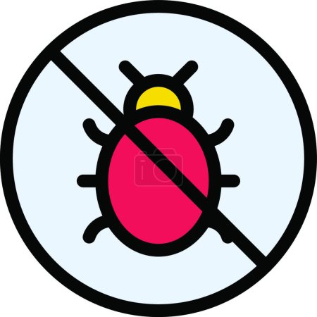 Téléchargez les illustrations : "allergie "" icône, illustration vectorielle - en licence libre de droit