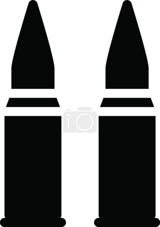 Illustration for "bullets ", simple vector illustration - Royalty Free Image