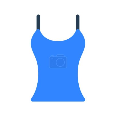 Illustration for "top " flat icon, vector illustration - Royalty Free Image