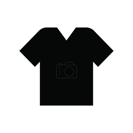 Ilustración de "jersey ", ilustración vectorial simple - Imagen libre de derechos