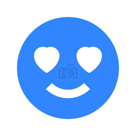 Illustration for "smiley ", simple vector illustration - Royalty Free Image