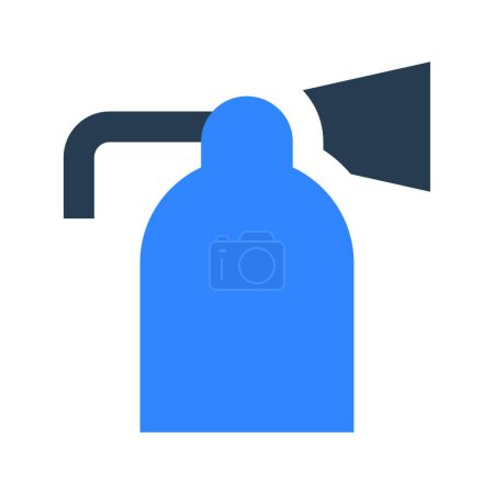 Illustration for "gas " icon, vector illustration - Royalty Free Image