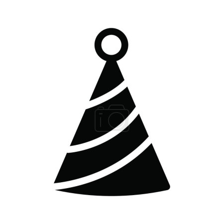 Ilustración de "celebración "icono, ilustración vectorial - Imagen libre de derechos