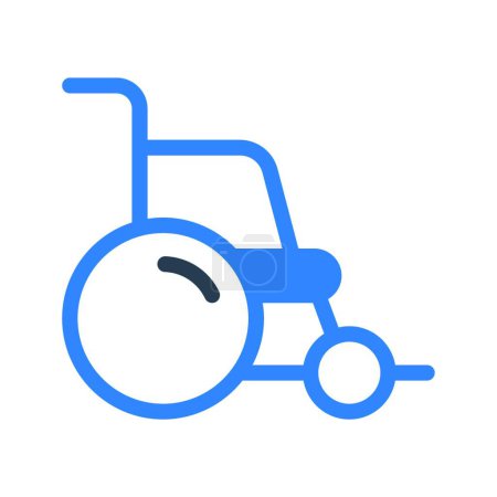 Illustration for "disable " icon, vector illustration - Royalty Free Image
