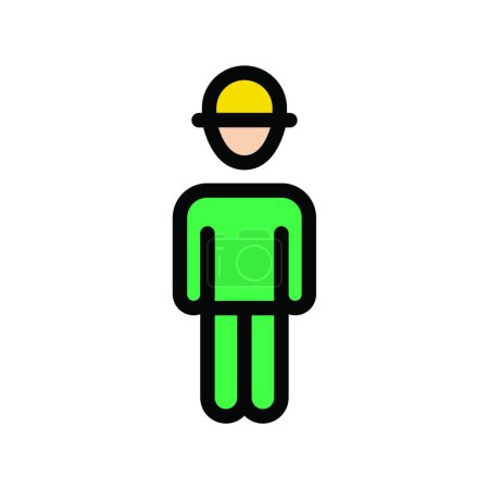 Illustration for "plumbing "  icon vector illustration - Royalty Free Image