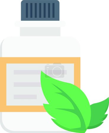 Téléchargez les illustrations : Icône de pharmacie illustration vectorielle - en licence libre de droit