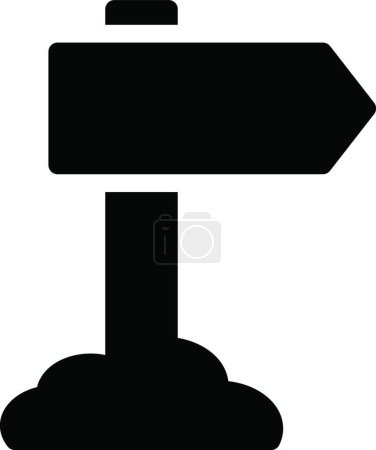 Illustration for "board " web icon vector illustration - Royalty Free Image