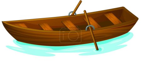 Téléchargez les illustrations : Icône de bateau, illustration vectorielle - en licence libre de droit