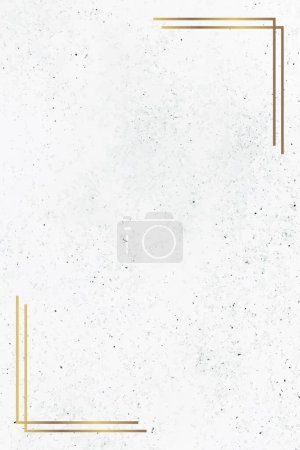 Illustration for Abstract background with white and black geometric pattern. - Royalty Free Image