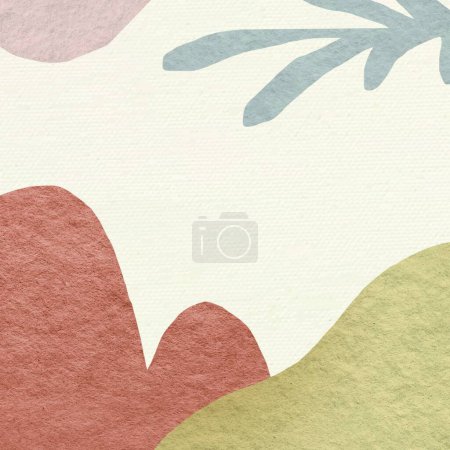 Illustration for Watercolor  background  vector illustration - Royalty Free Image