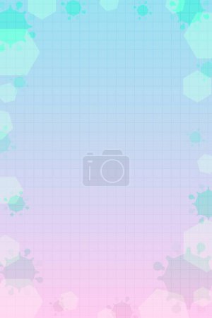 Illustration for Abstract background vector illustration - Royalty Free Image