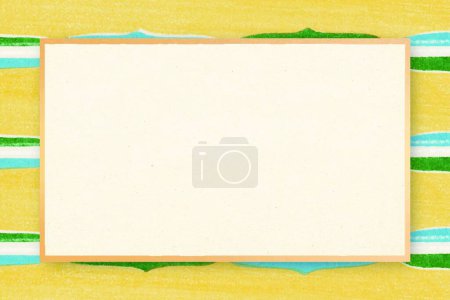Illustration for Colorful background for your text - Royalty Free Image