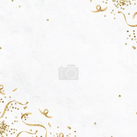 Illustration for Holiday background  vector illustration - Royalty Free Image