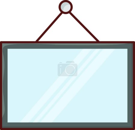 Illustration for Photo icon. vector illustration - Royalty Free Image