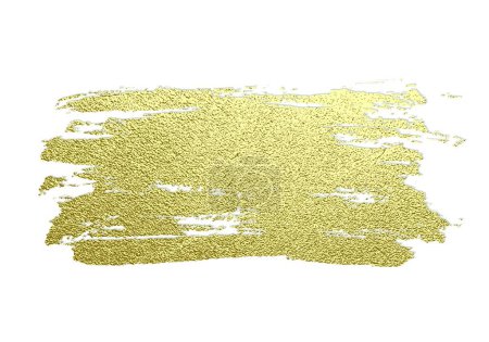 Ilustración de "Pintura vectorial dorada. Ilustración de arte texturizado brillante oro abstracto
." - Imagen libre de derechos