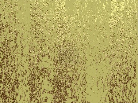 Photo for "Gold grunge texture to create distressed effect." - Royalty Free Image