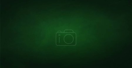 Photo for "Panoramic green background texture blackboard - Vector" - Royalty Free Image