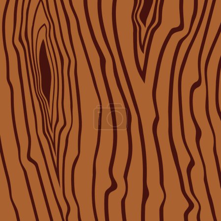 Ilustración de "Textura de madera Vector Fondo
" - Imagen libre de derechos