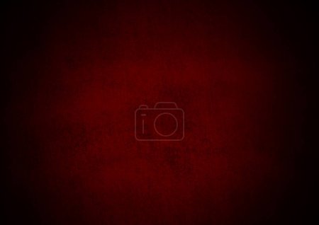 Photo for Abstract maroon background with space for text - Royalty Free Image