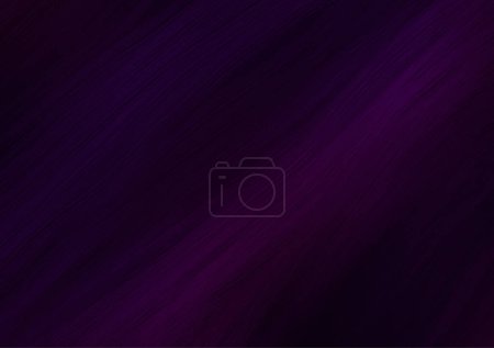 Photo for Dark purple vector pattern with stroked lines. - Royalty Free Image